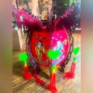 Asian lantern